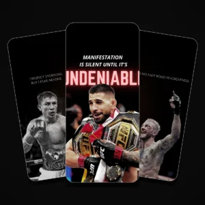 MMA Mega Bundle